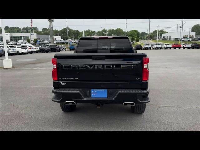 used 2022 Chevrolet Silverado 1500 Limited car, priced at $42,999