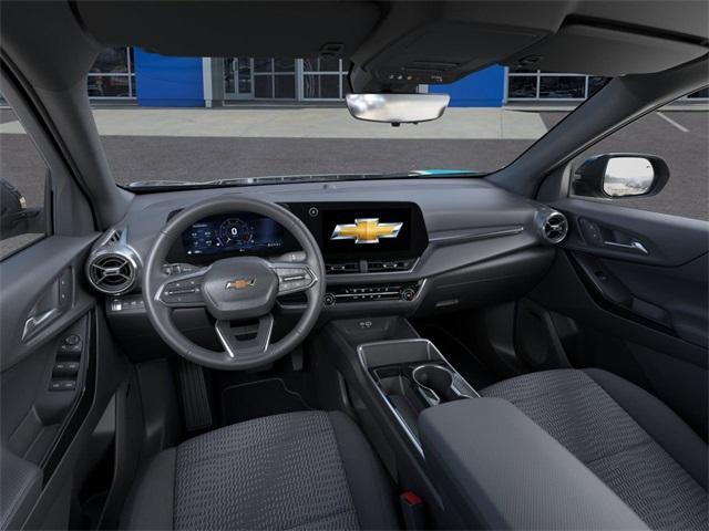 new 2025 Chevrolet Equinox car, priced at $34,165