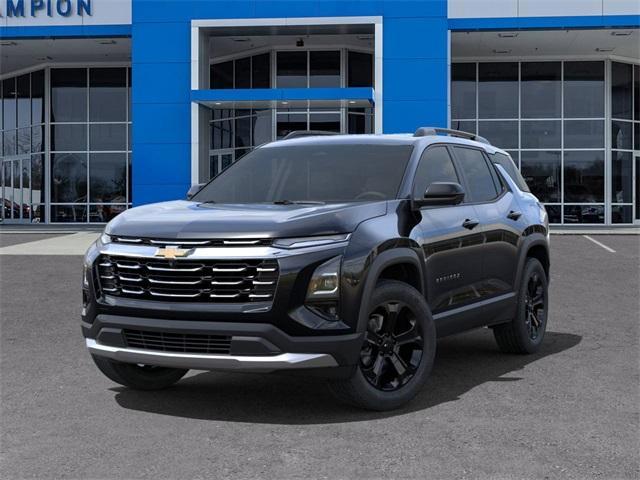 new 2025 Chevrolet Equinox car, priced at $34,165