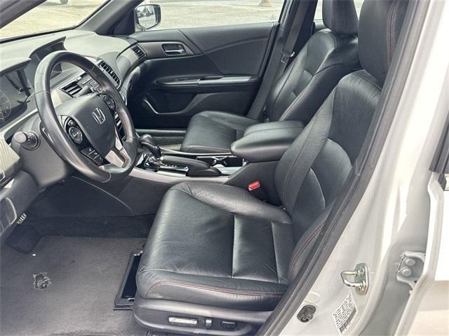 used 2017 Honda Accord car, priced at $19,000