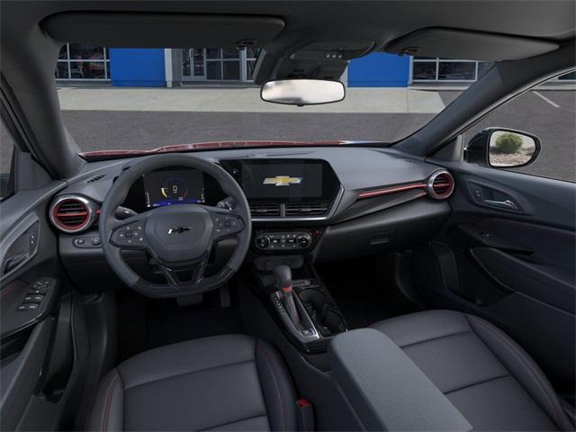 new 2025 Chevrolet Trax car, priced at $25,635