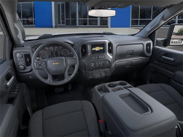 new 2025 Chevrolet Silverado 2500 car, priced at $55,475