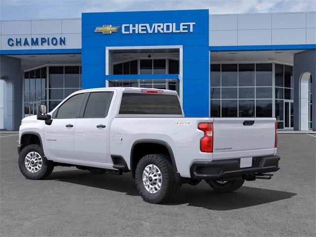 new 2025 Chevrolet Silverado 2500 car, priced at $55,475