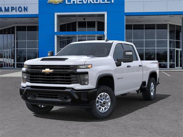 new 2025 Chevrolet Silverado 2500 car, priced at $55,475