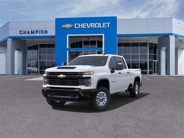 new 2025 Chevrolet Silverado 2500 car, priced at $55,475