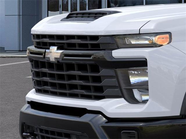 new 2025 Chevrolet Silverado 2500 car, priced at $55,475