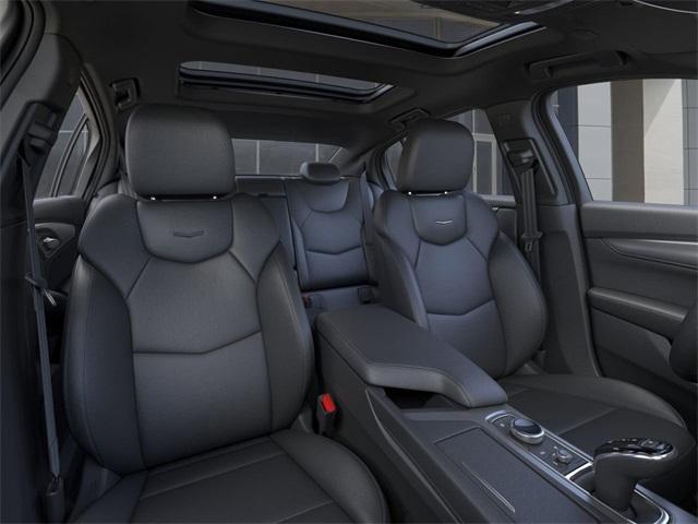 new 2025 Cadillac CT5 car, priced at $54,080