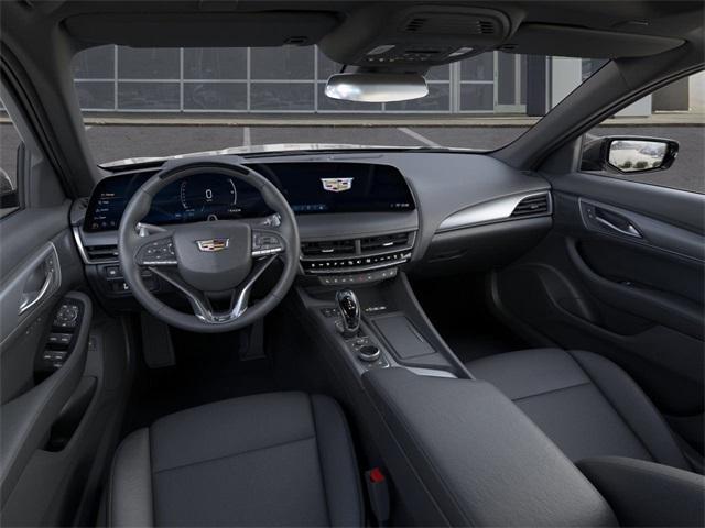 new 2025 Cadillac CT5 car, priced at $54,080