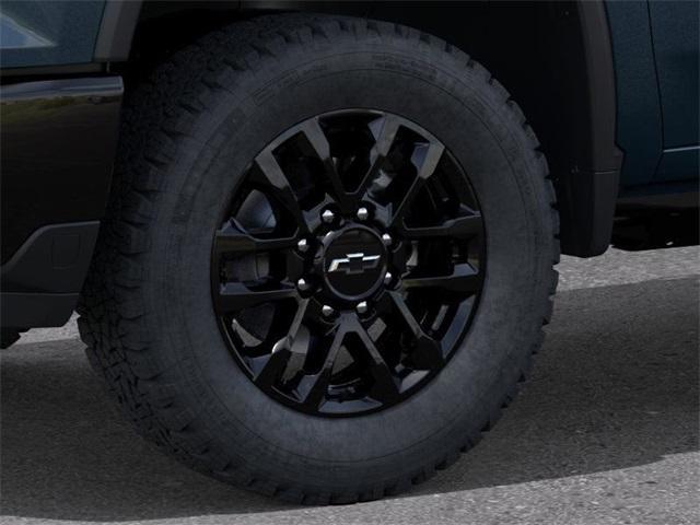 new 2025 Chevrolet Silverado 2500 car, priced at $59,300