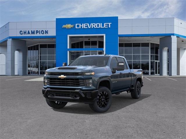 new 2025 Chevrolet Silverado 2500 car, priced at $59,300
