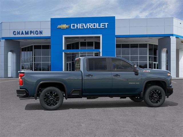 new 2025 Chevrolet Silverado 2500 car, priced at $59,300