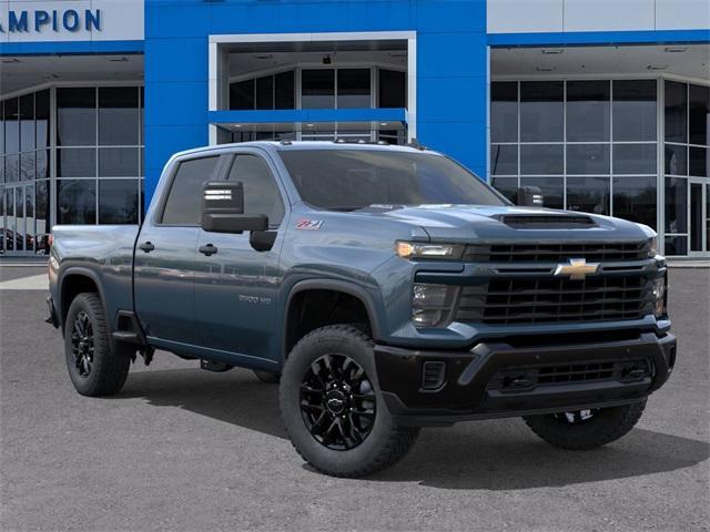 new 2025 Chevrolet Silverado 2500 car, priced at $59,300