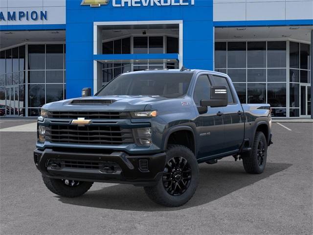 new 2025 Chevrolet Silverado 2500 car, priced at $59,300