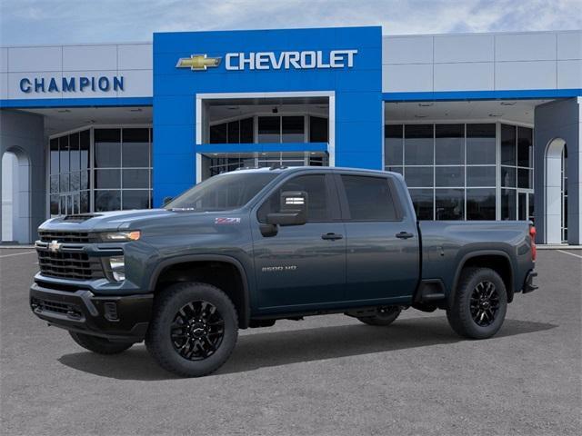 new 2025 Chevrolet Silverado 2500 car, priced at $59,300