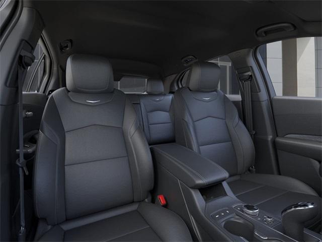 new 2025 Cadillac XT4 car, priced at $47,180