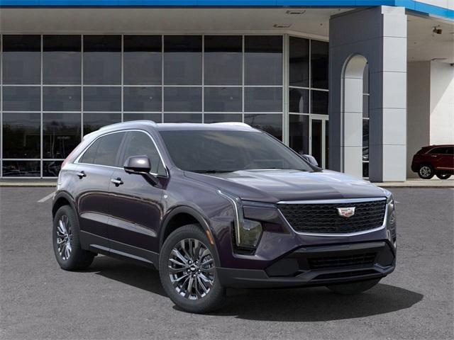 new 2025 Cadillac XT4 car, priced at $47,180