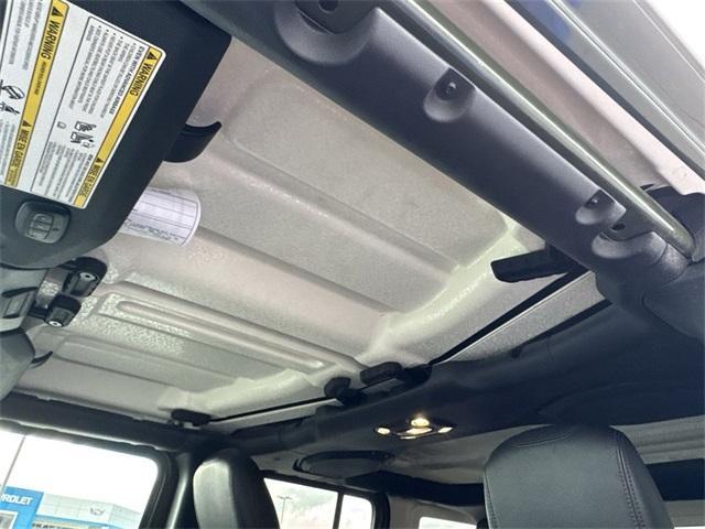 used 2020 Jeep Wrangler Unlimited car, priced at $28,997
