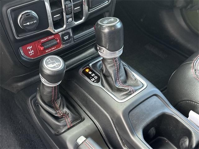 used 2020 Jeep Wrangler Unlimited car, priced at $28,997