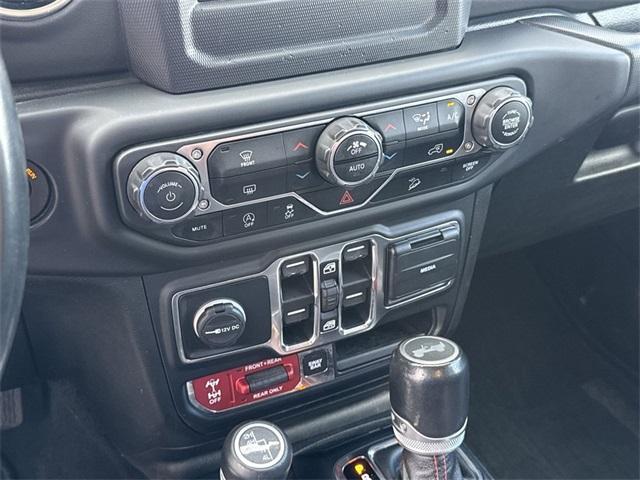 used 2020 Jeep Wrangler Unlimited car, priced at $28,997