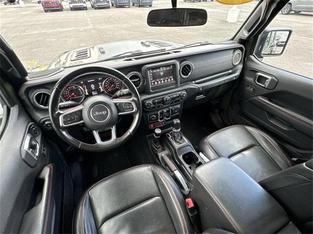 used 2020 Jeep Wrangler Unlimited car, priced at $28,997