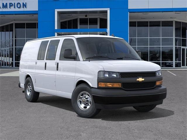 new 2025 Chevrolet Express 2500 car, priced at $45,145