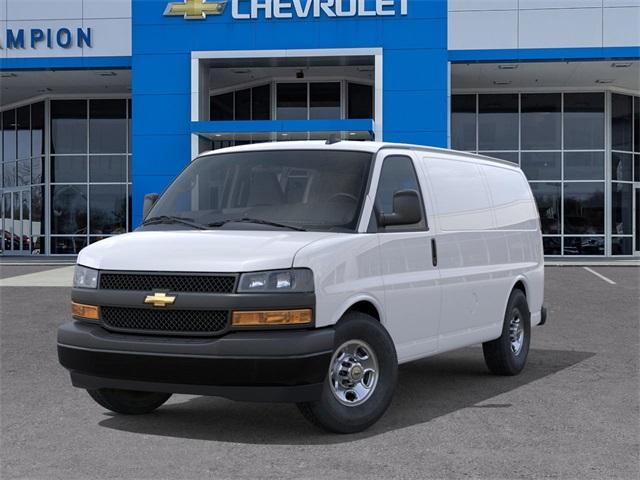 new 2025 Chevrolet Express 2500 car, priced at $45,145