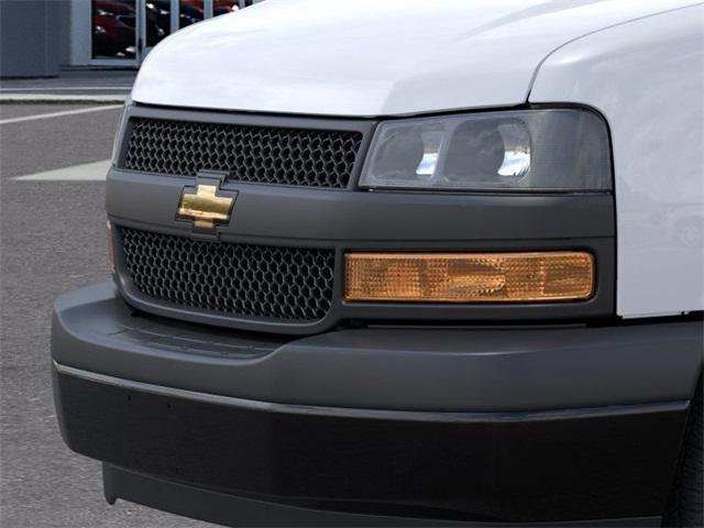 new 2025 Chevrolet Express 2500 car, priced at $45,145