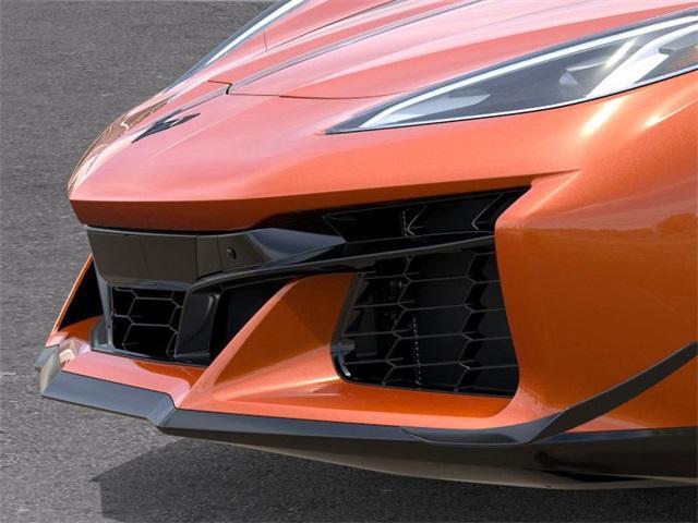 new 2025 Chevrolet Corvette car, priced at $160,575