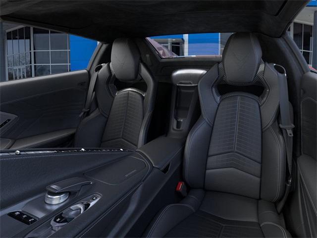 new 2025 Chevrolet Corvette car, priced at $160,575