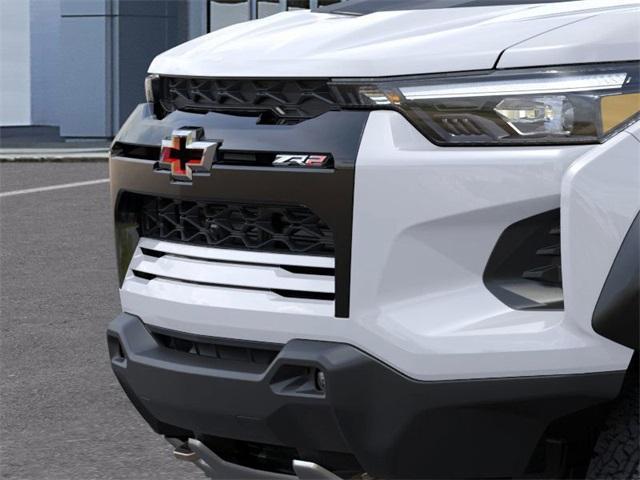 new 2026 Chevrolet Colorado car, priced at $55,735