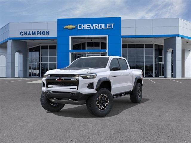 new 2026 Chevrolet Colorado car, priced at $55,735