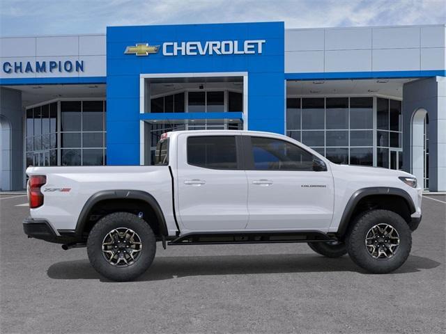 new 2026 Chevrolet Colorado car, priced at $55,735