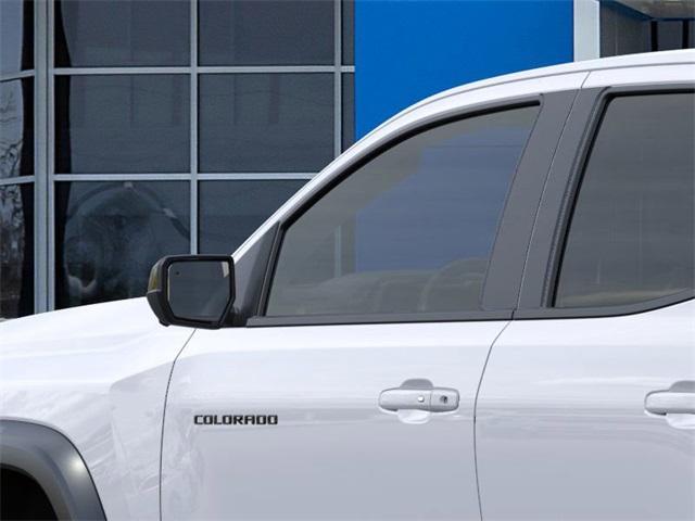 new 2026 Chevrolet Colorado car, priced at $55,735