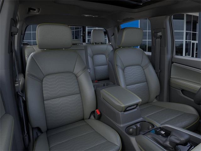 new 2026 Chevrolet Colorado car, priced at $55,735