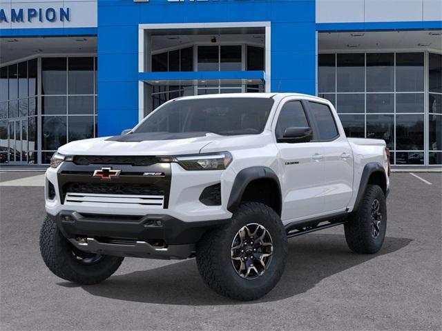 new 2026 Chevrolet Colorado car, priced at $55,735