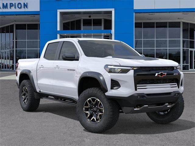 new 2026 Chevrolet Colorado car, priced at $55,735