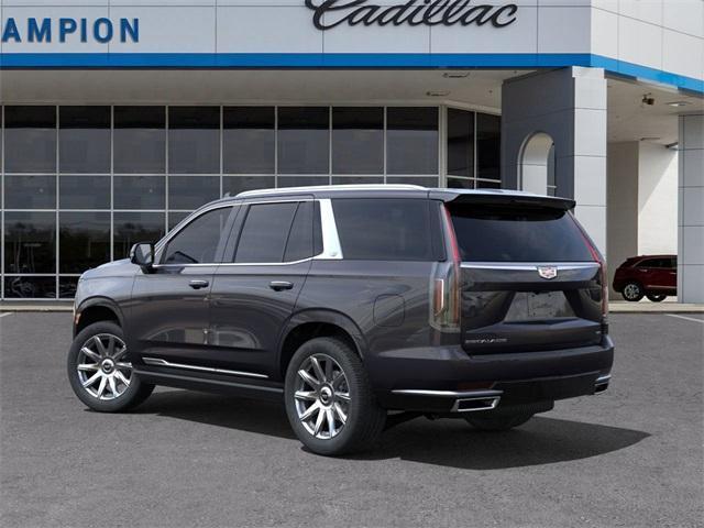 new 2024 Cadillac Escalade car, priced at $118,680