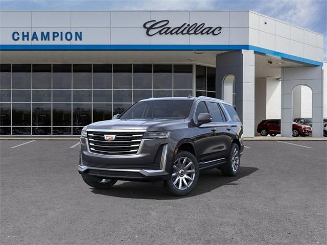 new 2024 Cadillac Escalade car, priced at $118,680