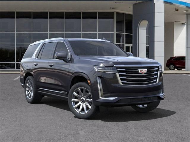 new 2024 Cadillac Escalade car, priced at $118,680