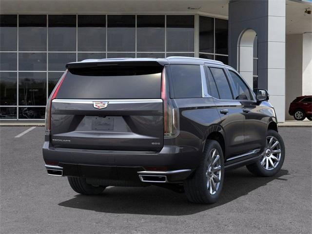 new 2024 Cadillac Escalade car, priced at $118,680