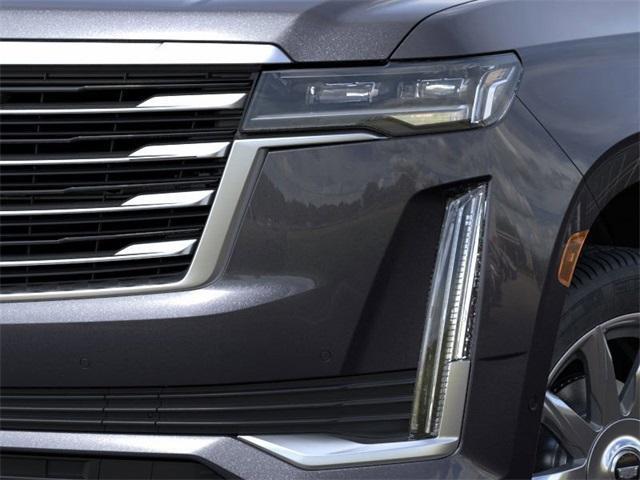 new 2024 Cadillac Escalade car, priced at $118,680