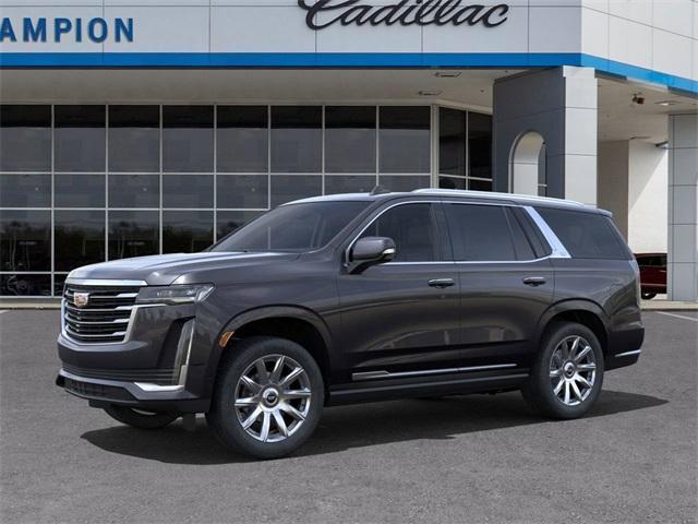 new 2024 Cadillac Escalade car, priced at $118,680