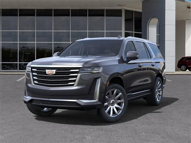 new 2024 Cadillac Escalade car, priced at $118,680