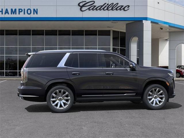 new 2024 Cadillac Escalade car, priced at $118,680