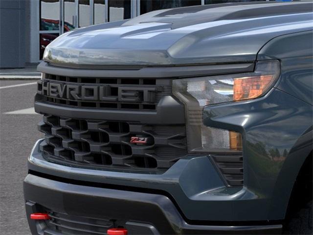 new 2025 Chevrolet Silverado 1500 car, priced at $58,400