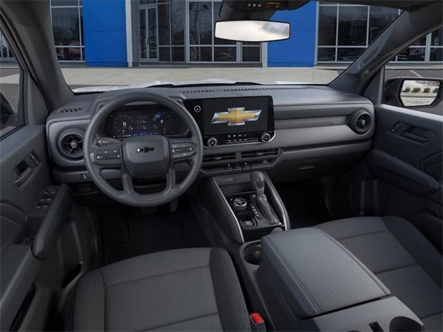 new 2024 Chevrolet Colorado car, priced at $46,040