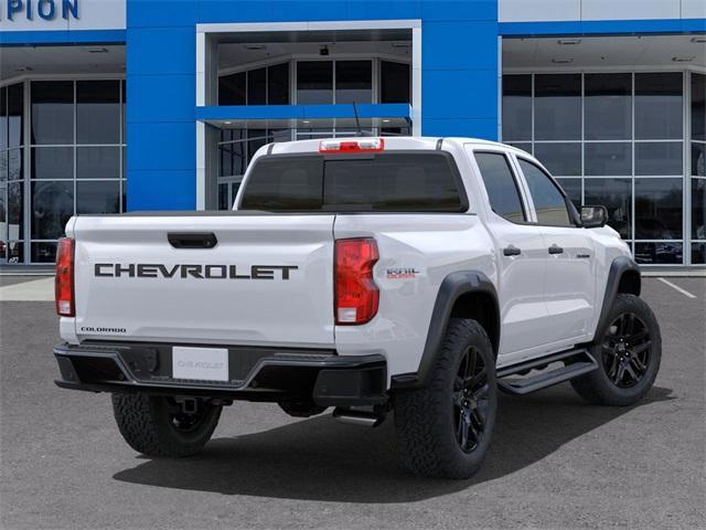 new 2024 Chevrolet Colorado car, priced at $46,040