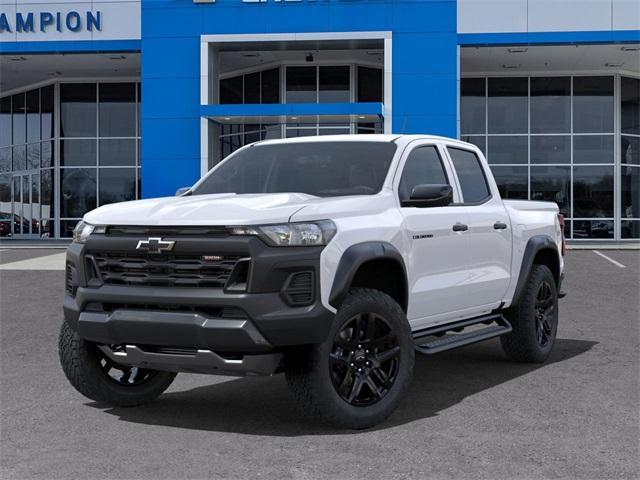 new 2024 Chevrolet Colorado car, priced at $46,040