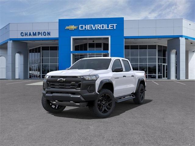 new 2024 Chevrolet Colorado car, priced at $46,040