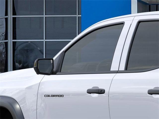 new 2024 Chevrolet Colorado car, priced at $46,040